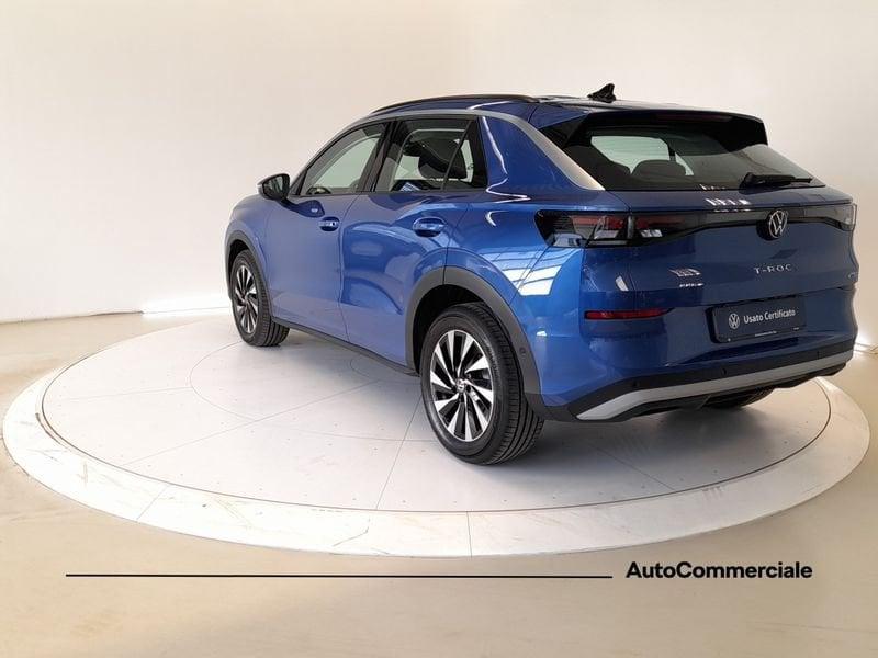 Volkswagen T-Roc 1.5 eTSI 85kW ACT Life DSG