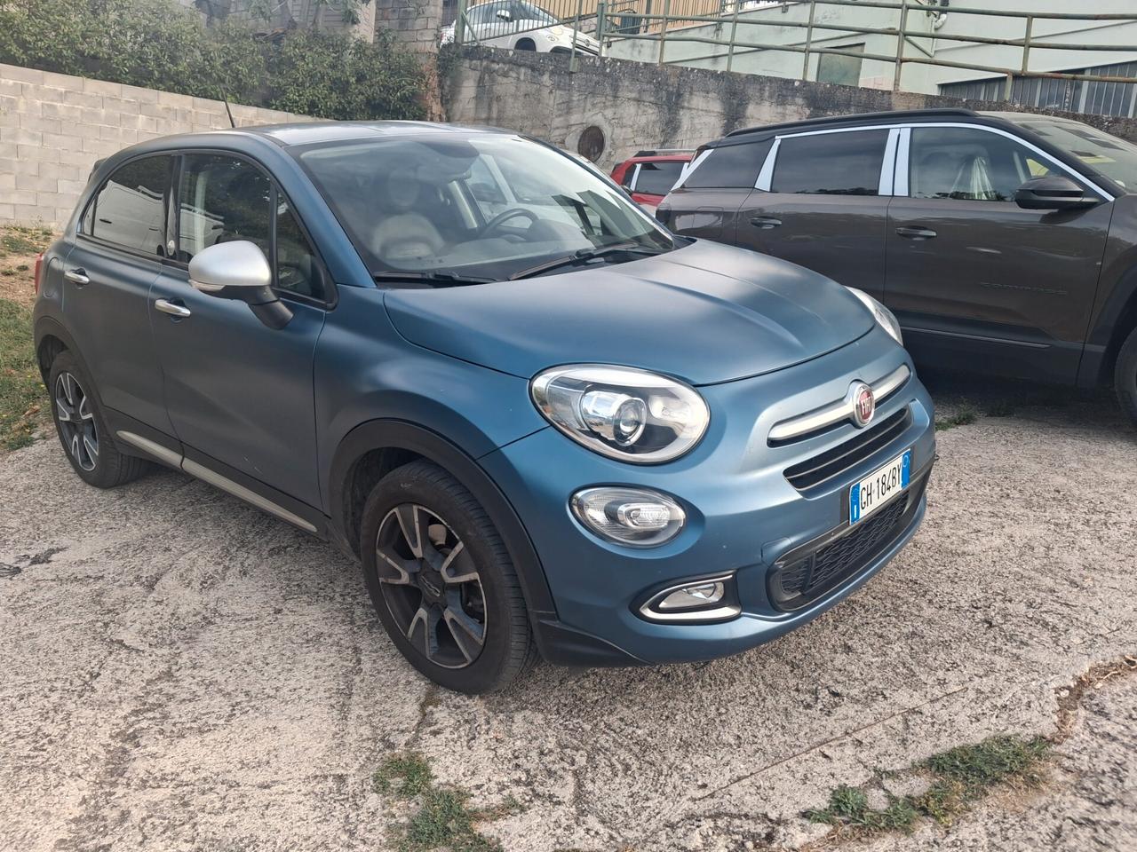 Fiat 500X 1.6 MJt 120 CV DCT Cross