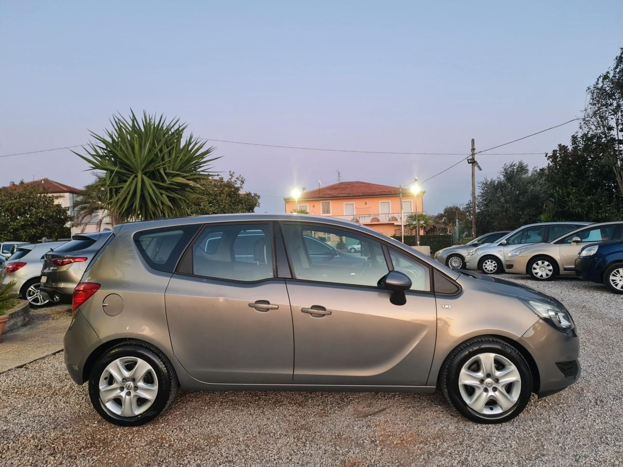 Opel Meriva 1.4 Turbo 120CV GPL Tech Elective