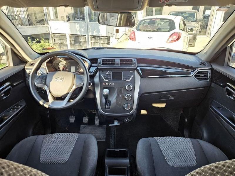 Mahindra KUV100 1.2 K8