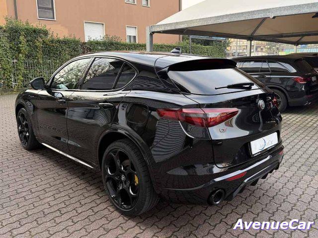 ALFA ROMEO Stelvio Veloce Ti Q4 TELECAMERA CERCHI 21 CARBONIO IVA ESP