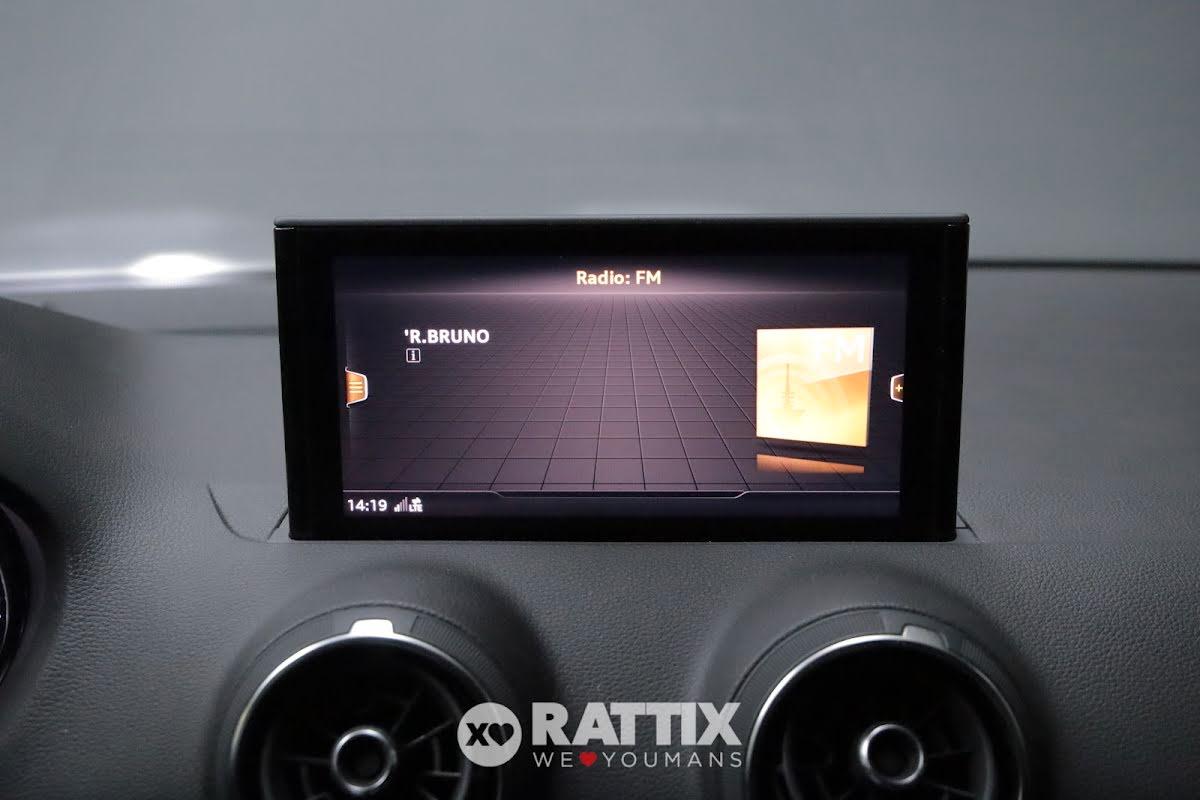 Audi Q2 35 1.5 tfsi 150CV Business s-tronic