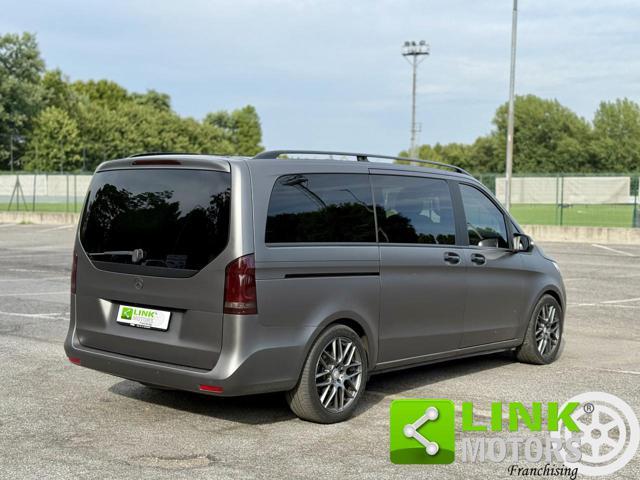 MERCEDES-BENZ V 250 PREMIUM AMG