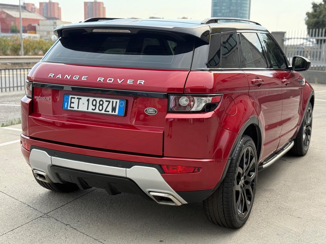 Land Rover Range Evoque 2.2 TD4 5p. Dynamic