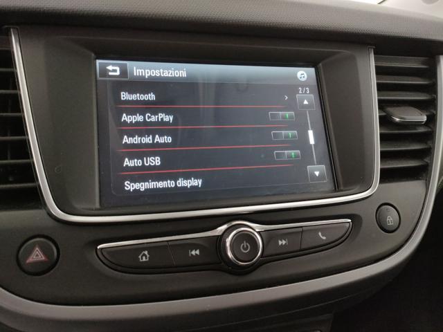 OPEL Crossland X 1.2 12V S&S Advance GPL