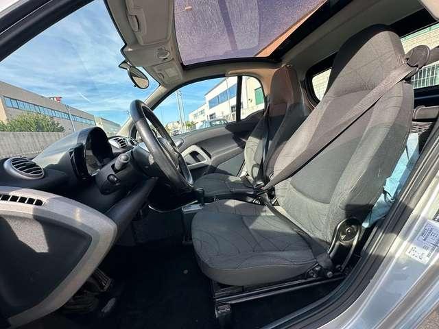 smart forTwo 800 40 kW coupé pure cdi