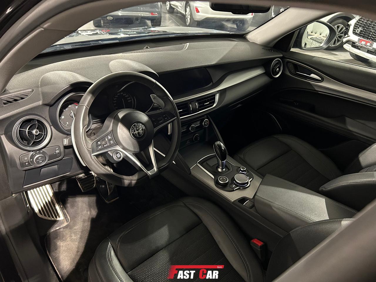 Alfa Romeo Stelvio 2.2 Turbodiesel 210 CV AT8 Q4 B-Tech