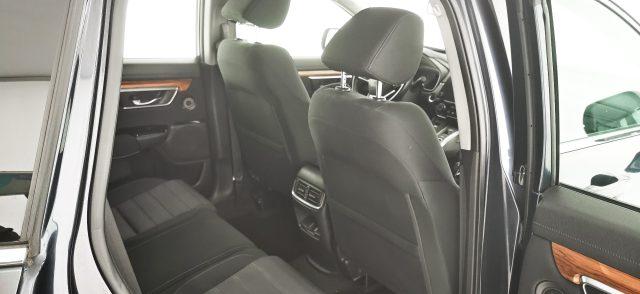 HONDA CR-V 2.0 Hev eCVT Elegance Navi