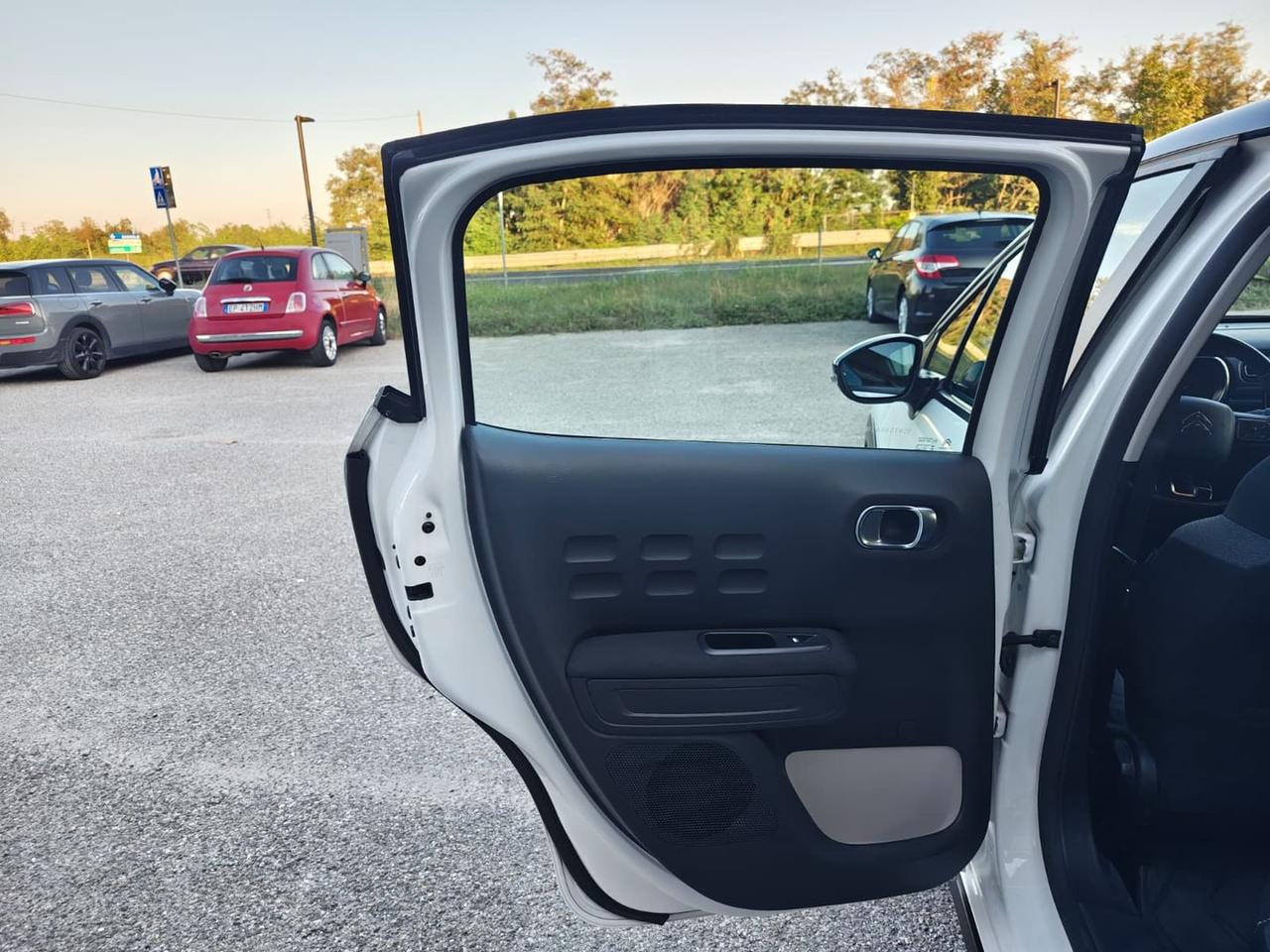Citroen C3 1.5 Blue HDi 100 Shine #50221