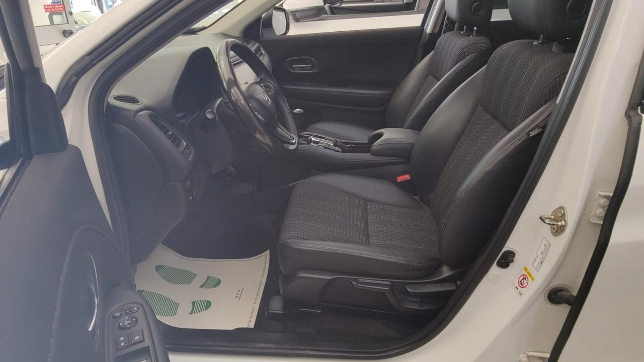 Honda HR-V 1.6 i-DTEC Executive Navi EURO 6