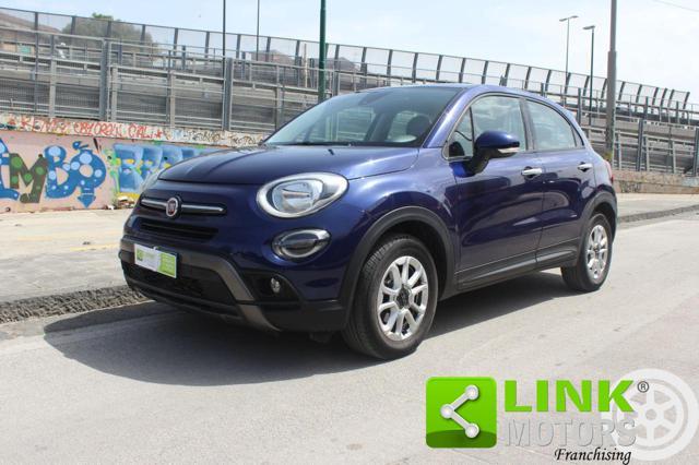FIAT 500X 1.6 MULTIJET CROSS 120CV