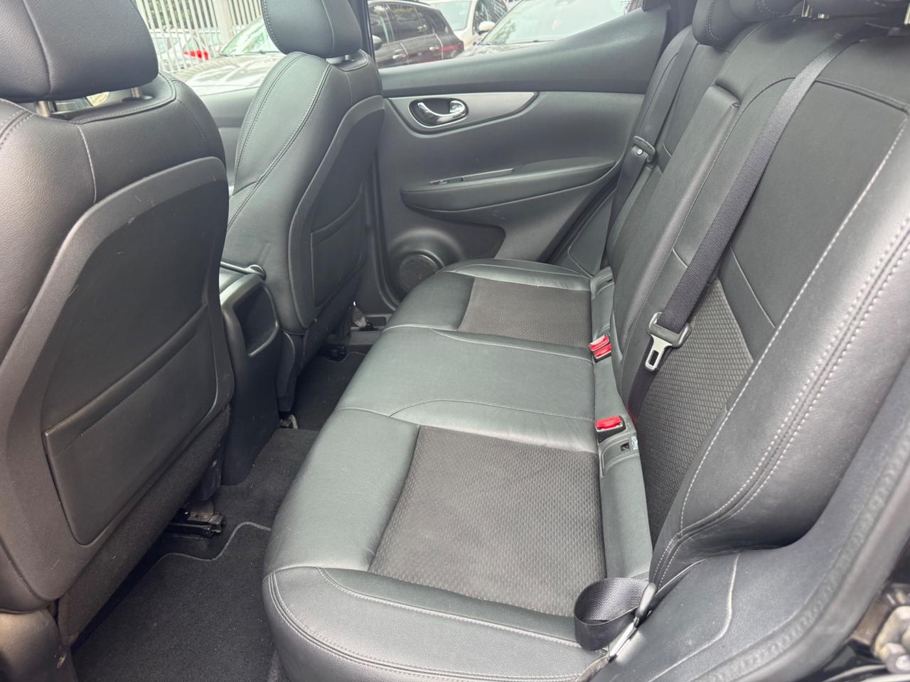 Nissan Qashqai 1.5 dCi 115 CV Tekna