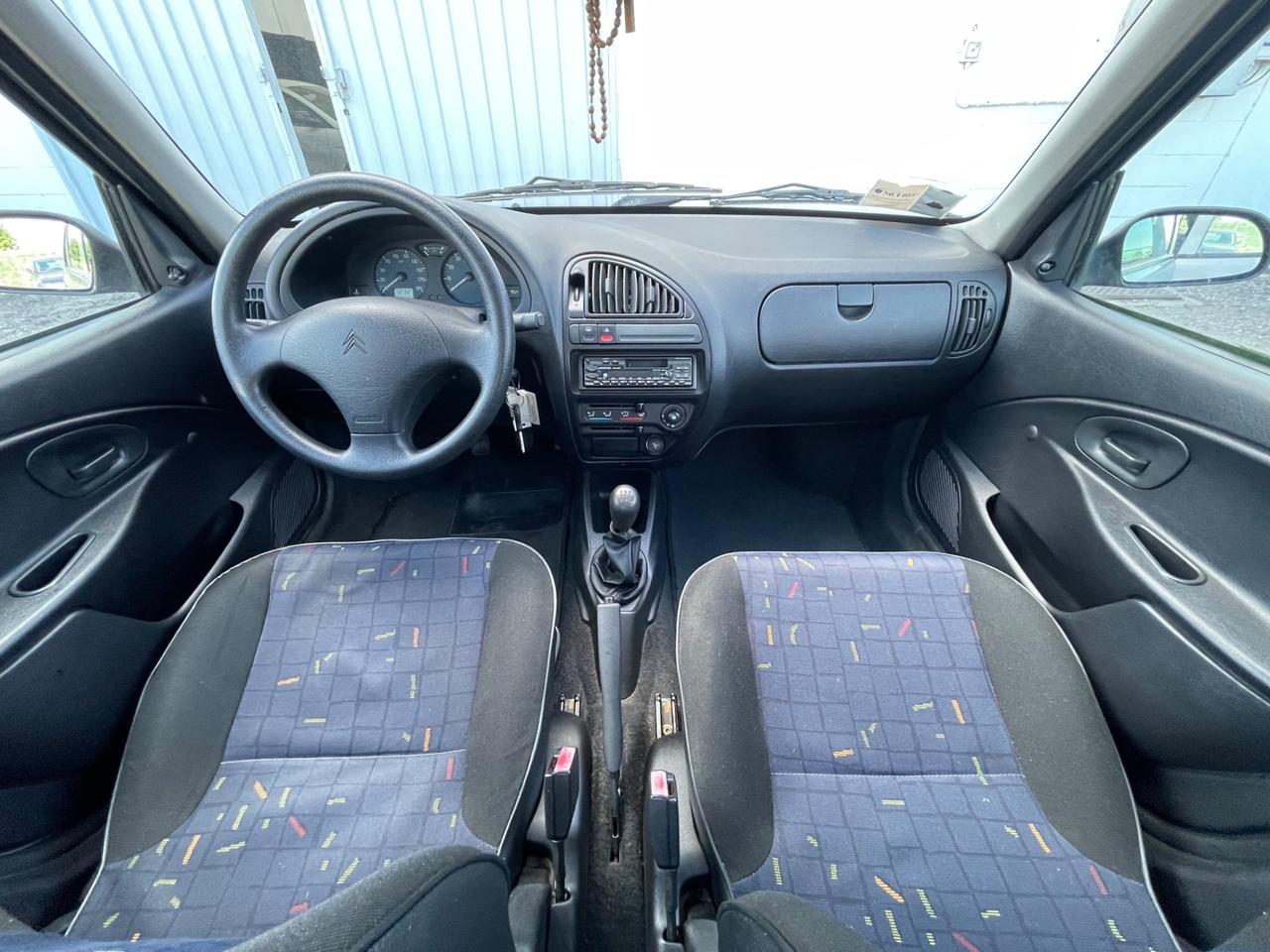 Citroen SAXO 1.1i cat 5 porte X