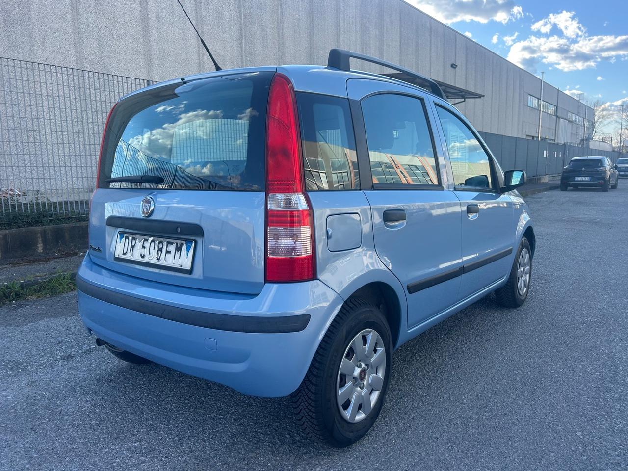 Fiat Panda 1.2 Alessi Solo 78 mila km!