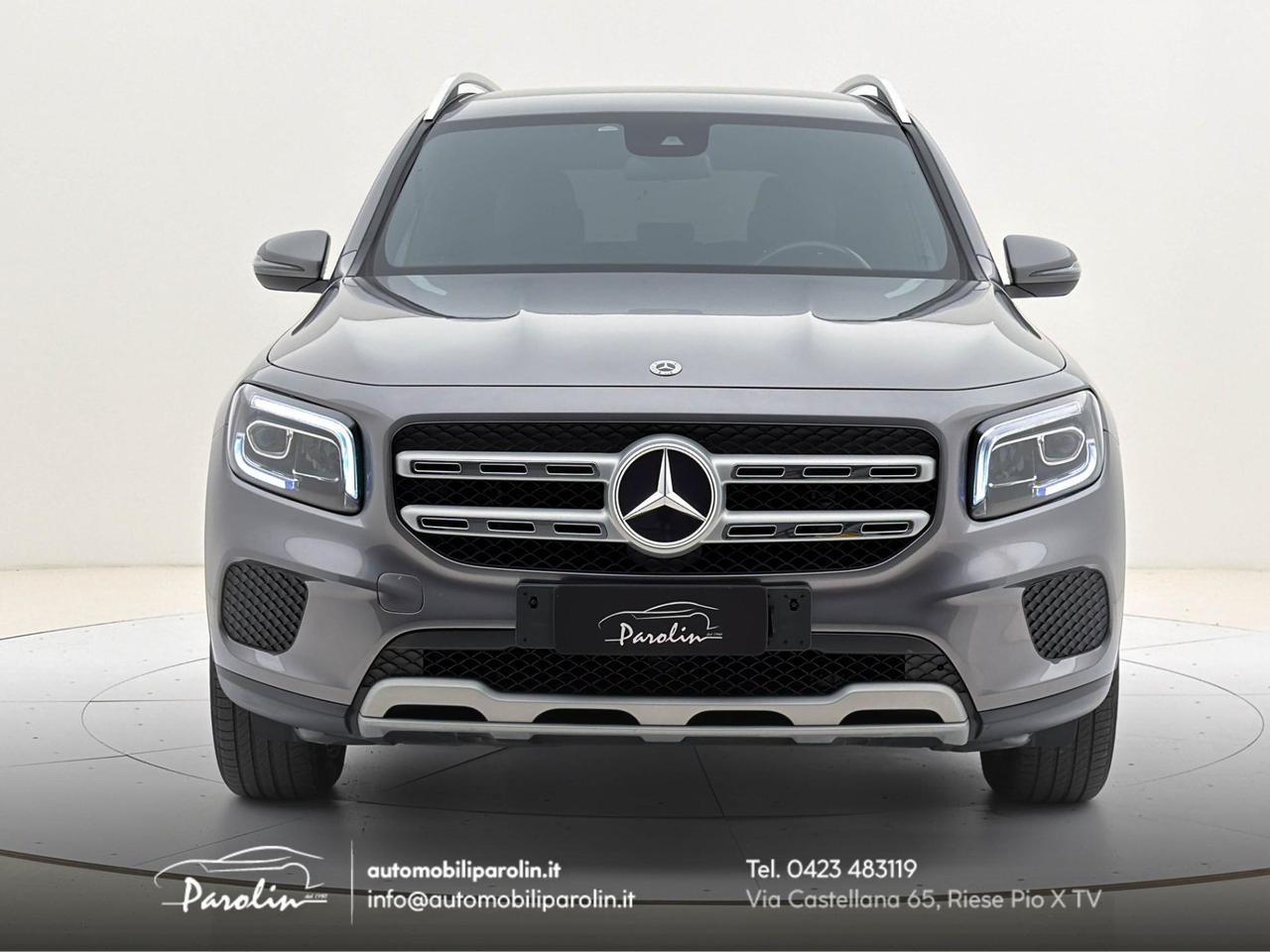 Mercedes GLB 200 Sport 4matic auto