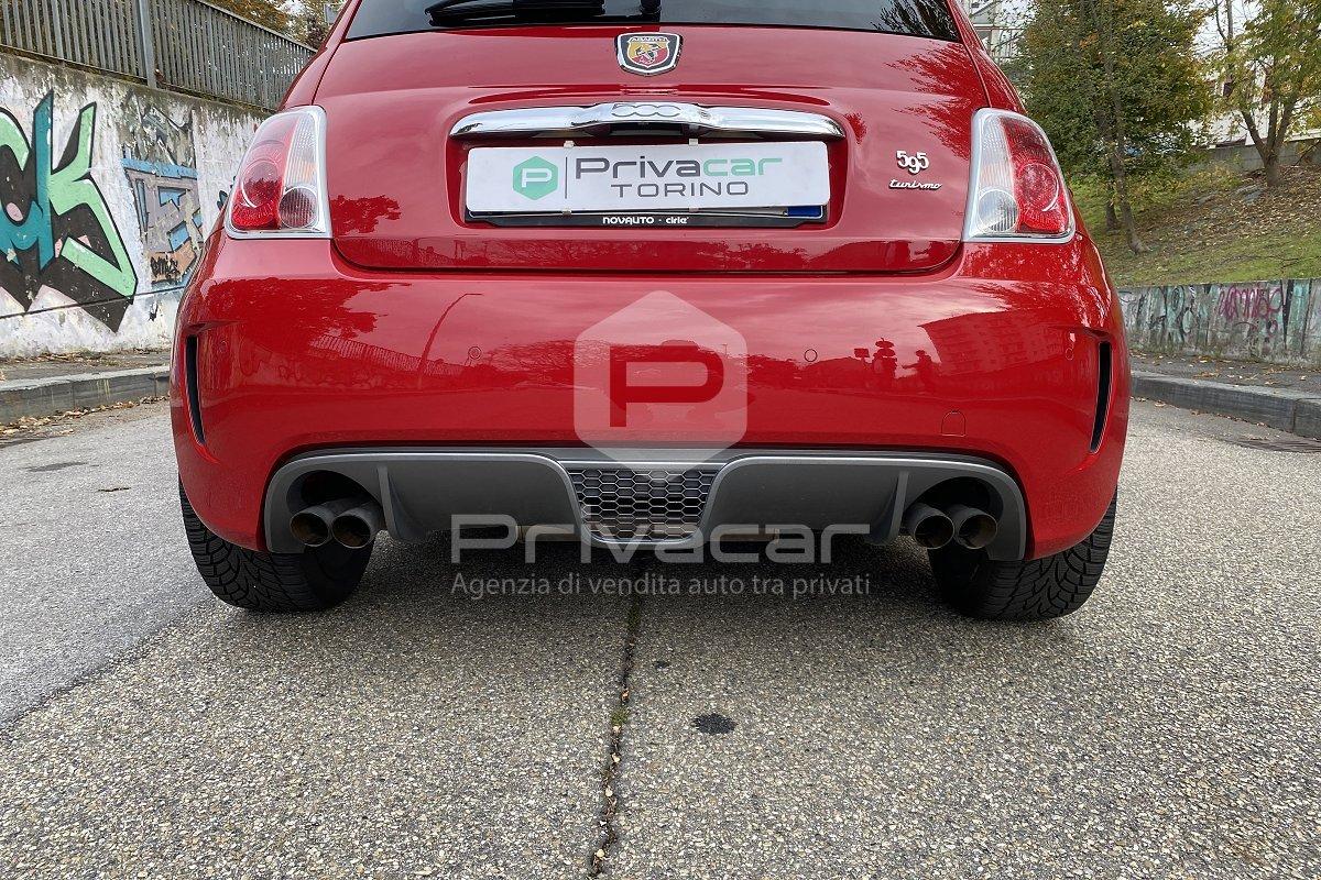 ABARTH 595 1.4 Turbo T-Jet 160 CV Turismo