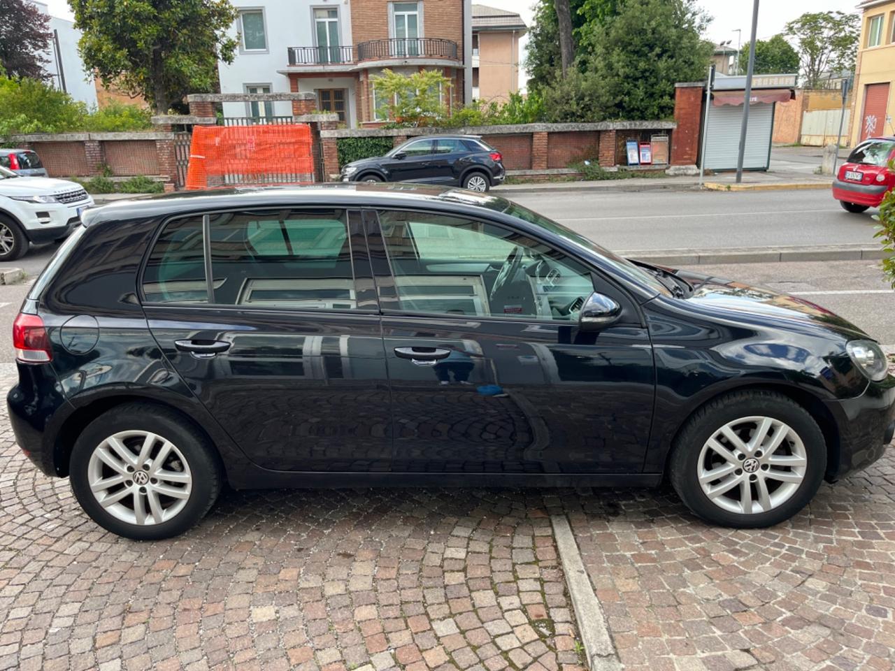 Volkswagen Golf 1.6 5p. Highline BiFuel