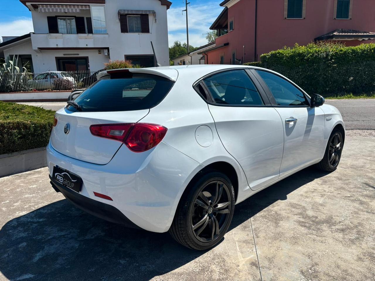 Alfa Romeo Giulietta 1.6 JTDm 120 CV Super