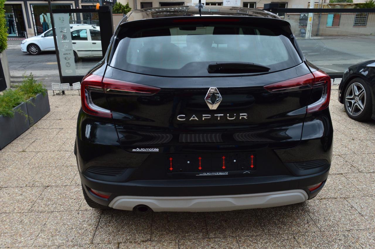 Renault Captur Blue dCi 8V 115 CV EDC Zen