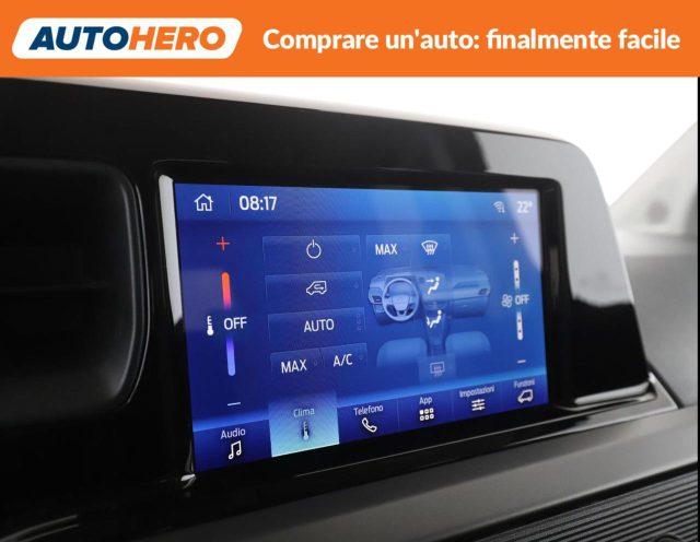 FORD Tourneo Courier 1.0 EcoBoost Powershift Titanium