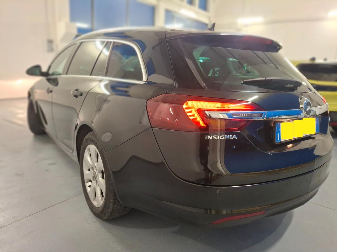 Opel Insignia 2.0 CDTI Sports Tourer Cosmo