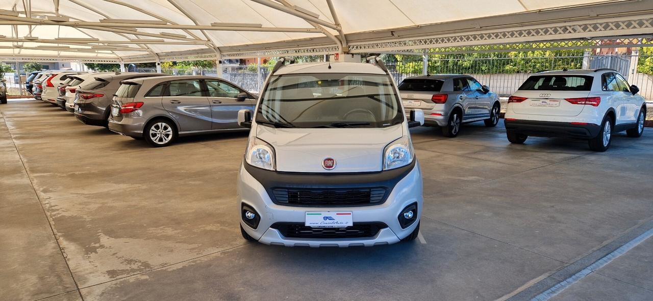 Fiat Qubo 1.3 Mjt 95cv TREKKING