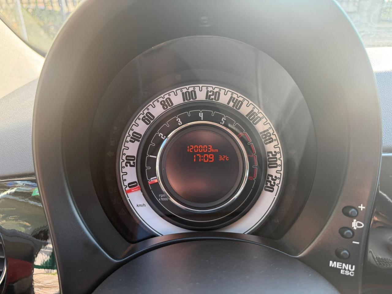Fiat 500 1.2 Pop