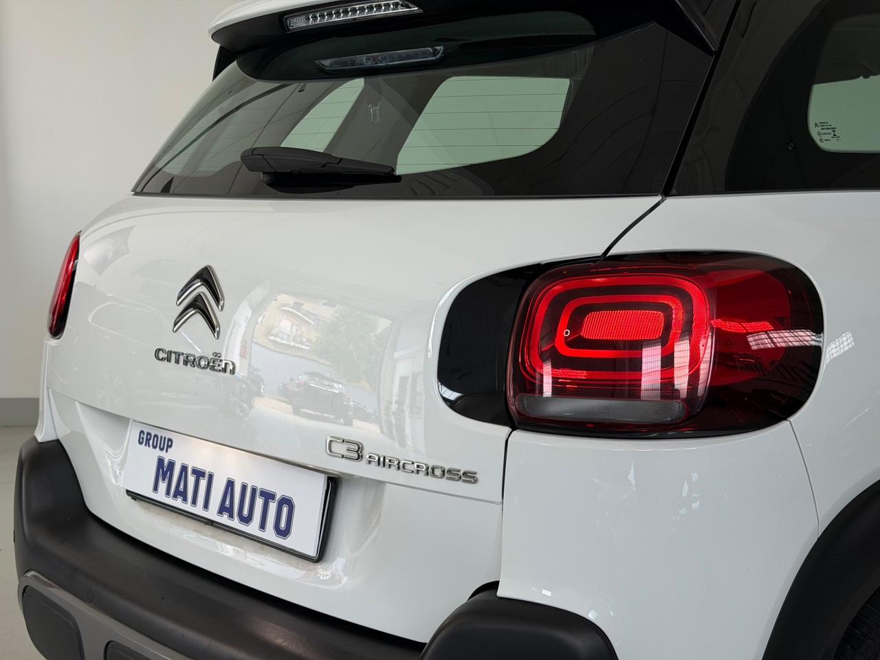 Citroen C3 Aircross PureTech 82 Shine