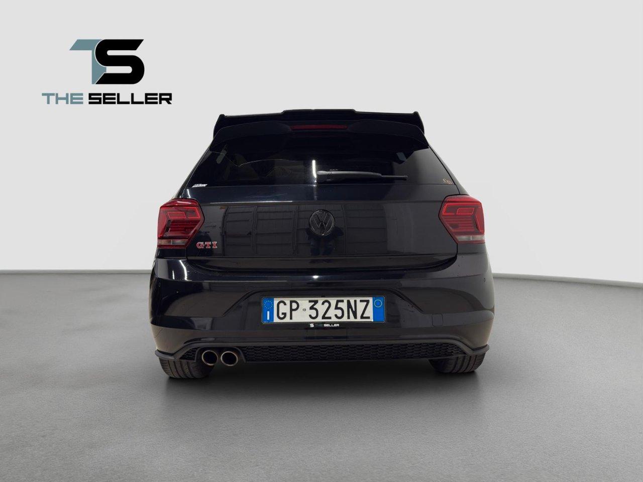 Volkswagen Polo 5 Porte Polo 5p 2.0 tsi GTI 200cv*FORMULA S*