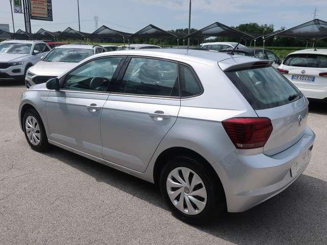 Volkswagen Polo Polo 5p 1.0 tsi Comfortline 95cv