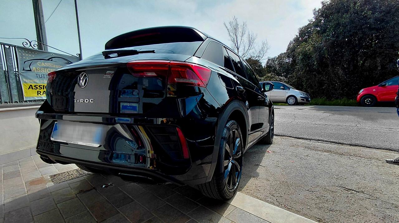 Promo Volkswagen T-Roc TSI R-Line Unicopr