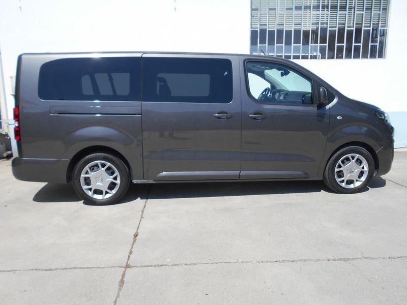 Citroën SpaceTourer 2.0 180 EAT8 XL Business Finanziam più 22%