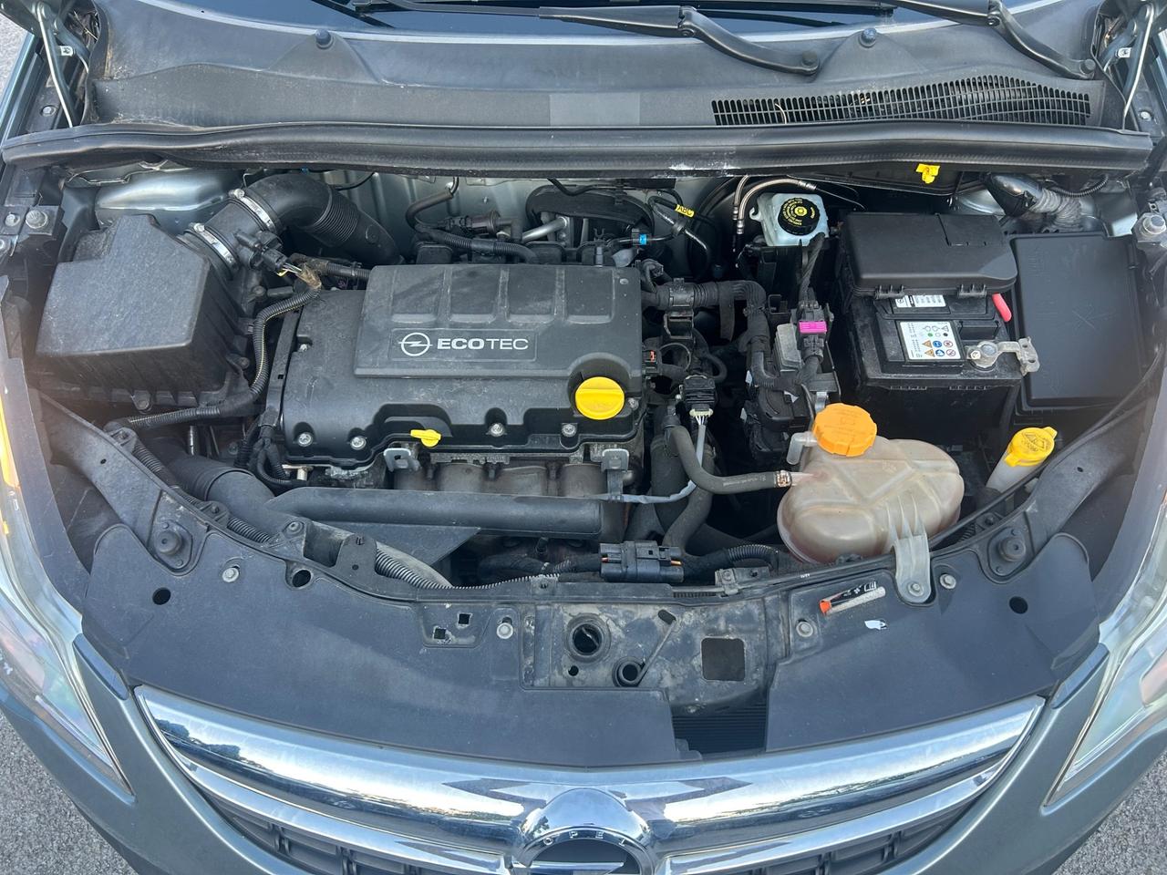 Opel Corsa 1.2 Benzina 68000Km Ok Neopatentati