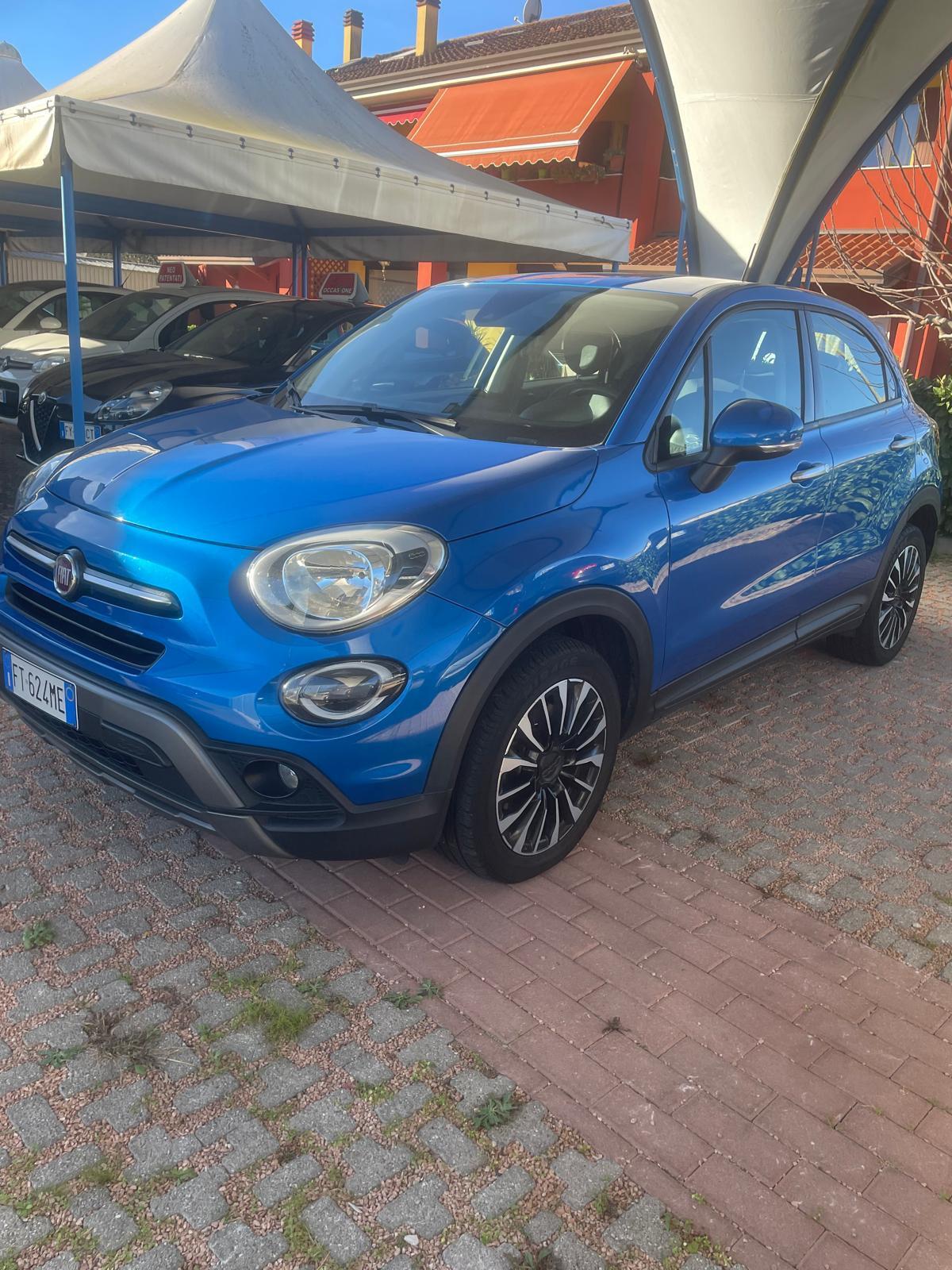 Fiat 500X 1.3 MultiJet 95 CV Lounge