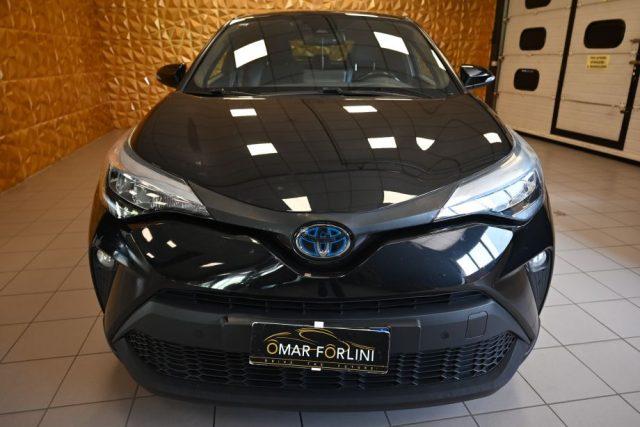 TOYOTA C-HR 1.8 Hybrid GR SPORT 2WD E-CVT AUTOCARRO NAVI FULL!