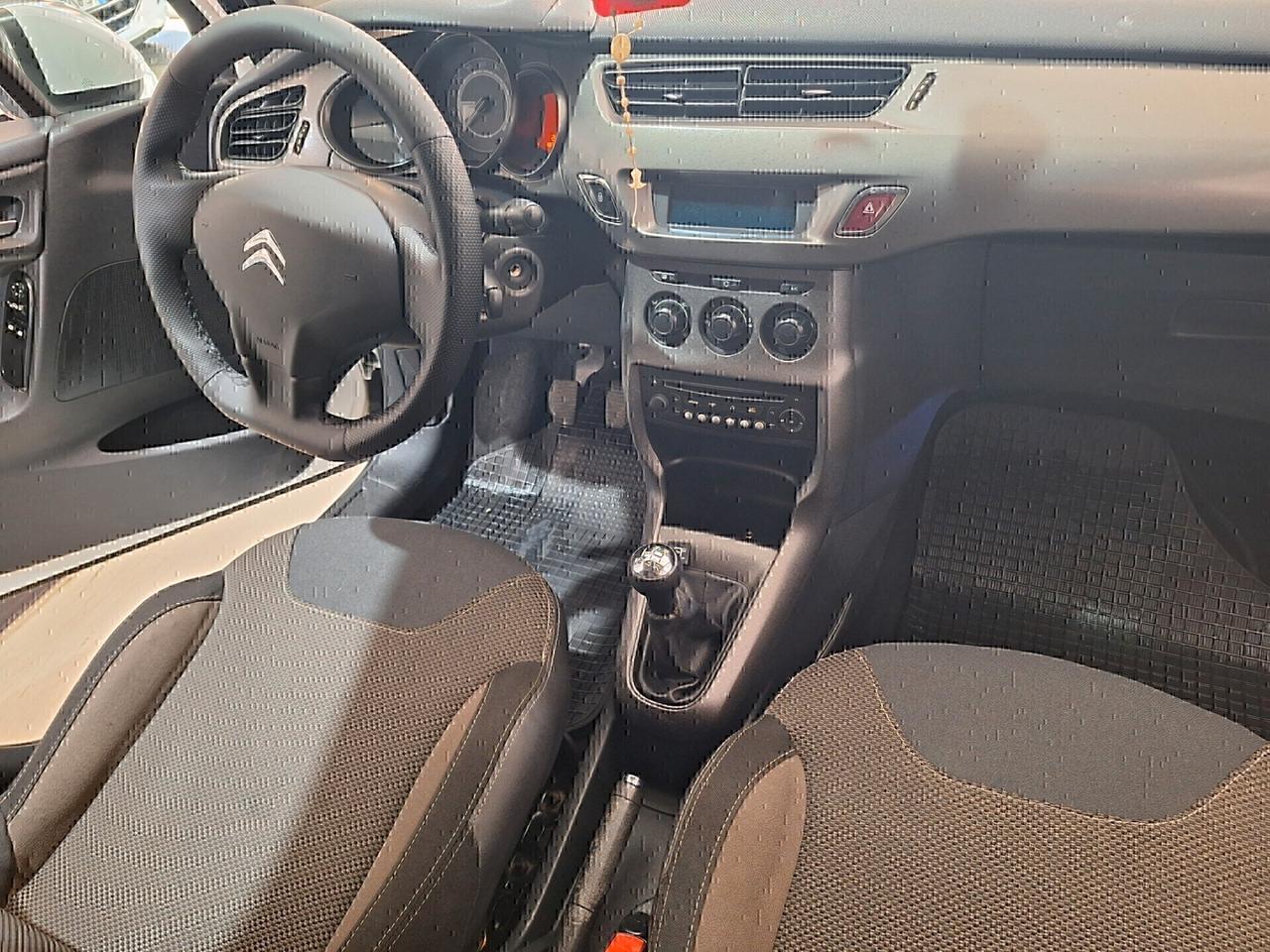 Citroen C3 1.0 GPL 68cv 1 PROPRIETARIO