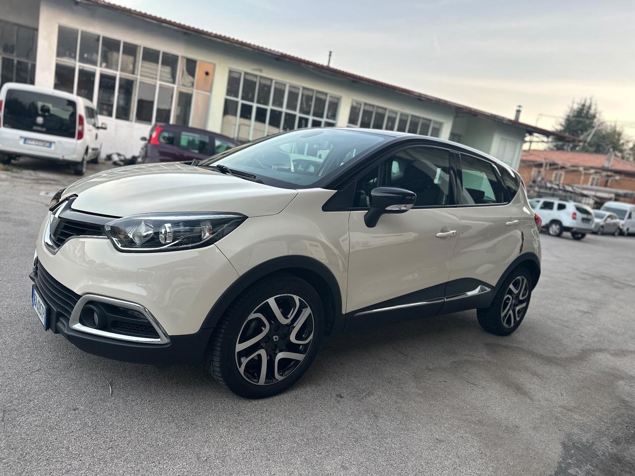 Renault Captur dCi 8V 110 CV Start&Stop Energy Bose
