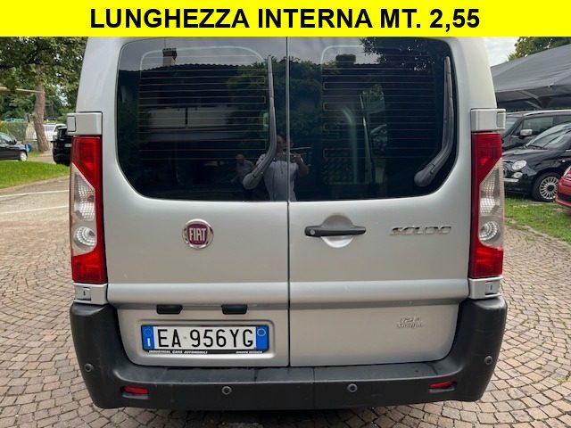 FIAT Scudo 2.0 MJT Furgone Vetrato
