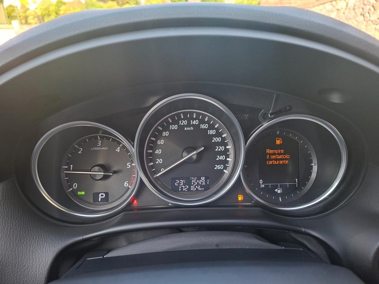 Mazda CX-5 2.2 4WD / CAMBIO AUTOMATICO / EURO 6