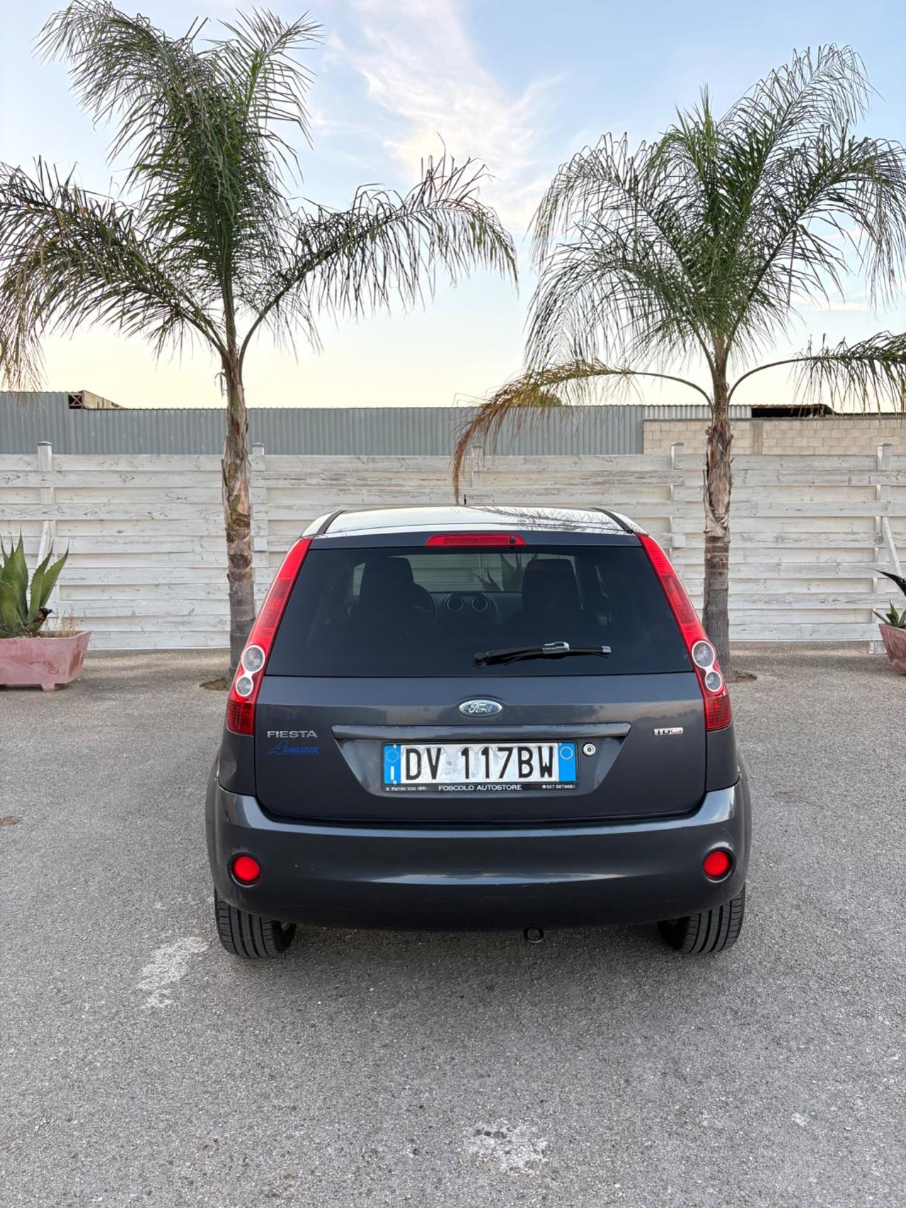 Ford Fiesta 1.4 TDCi 5p. In pronta consegna