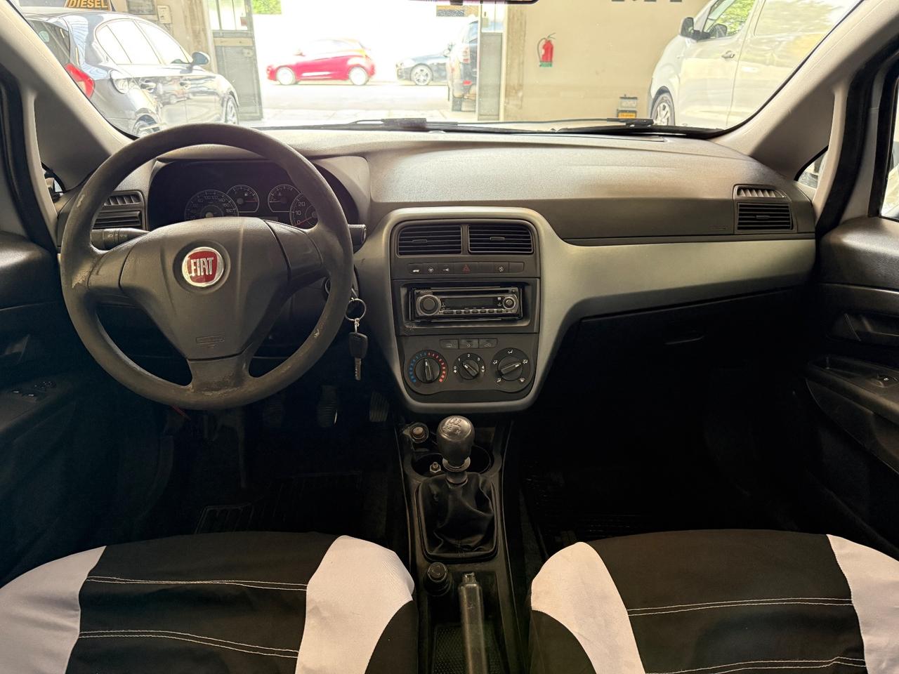Fiat Grande Punto 1.2 benzina/gpl 5 porte S&S Dynamic