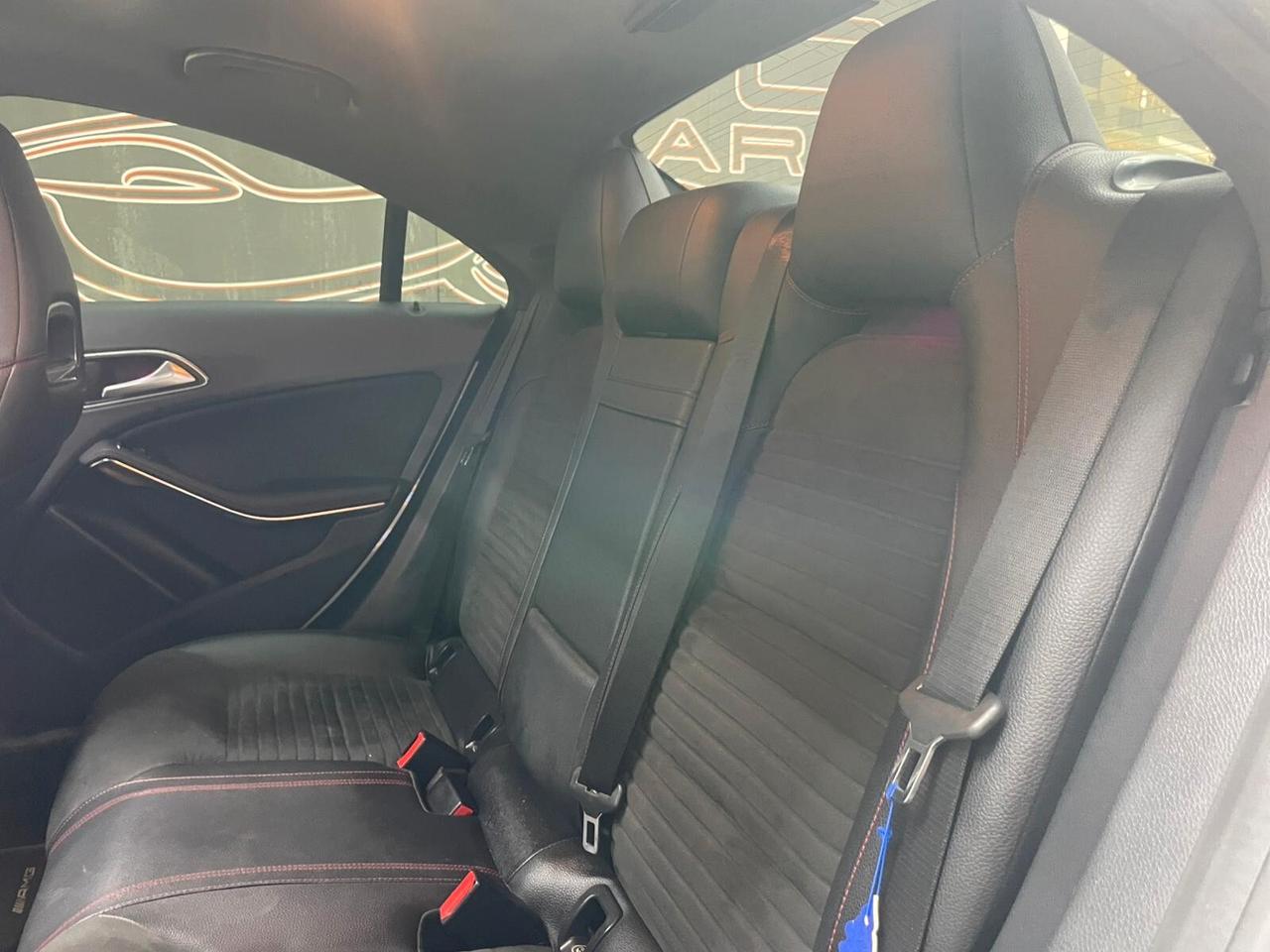 Mercedes-benzCLA 220 d Automatic Premium tetto apribile