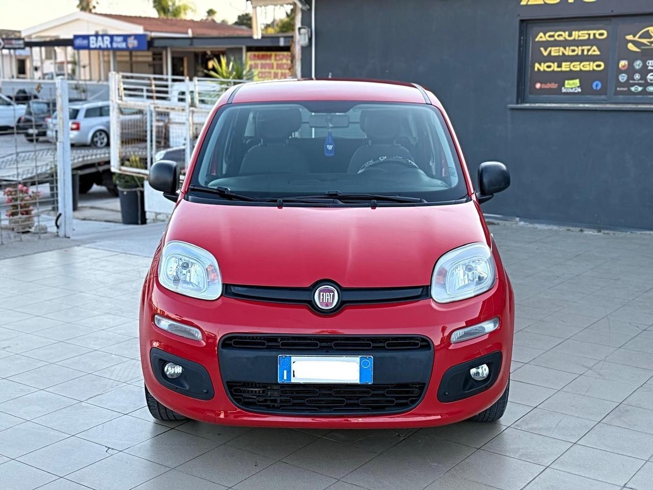 Fiat Panda 1.3 MJT S&S Easy Van 4 posti