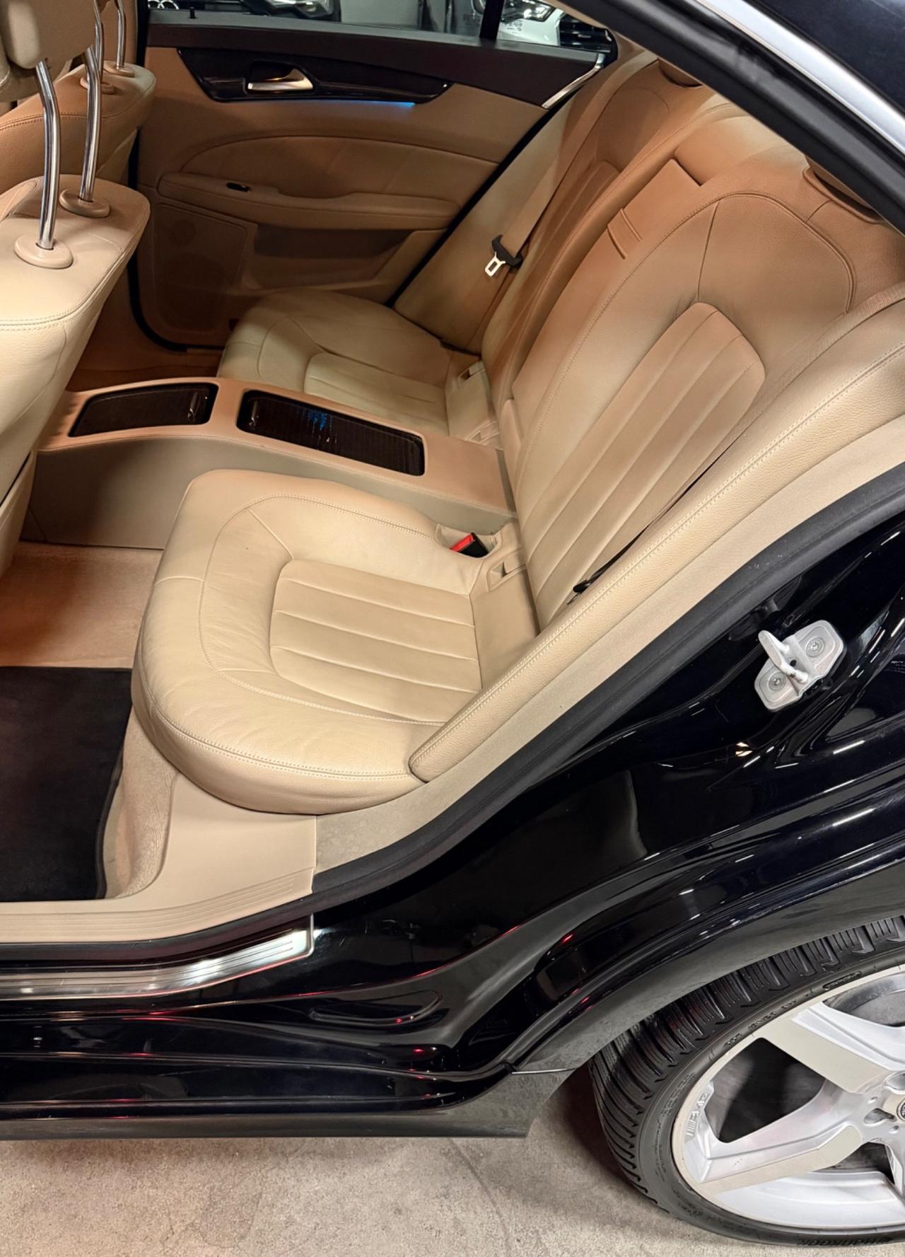 Mercedes-benz CLS 350 BlueTEC 4Matic Premium