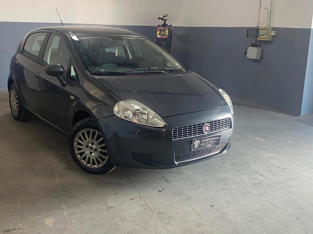 Fiat Grande Punto Grande Punto 1.2 5 porte Dynamic