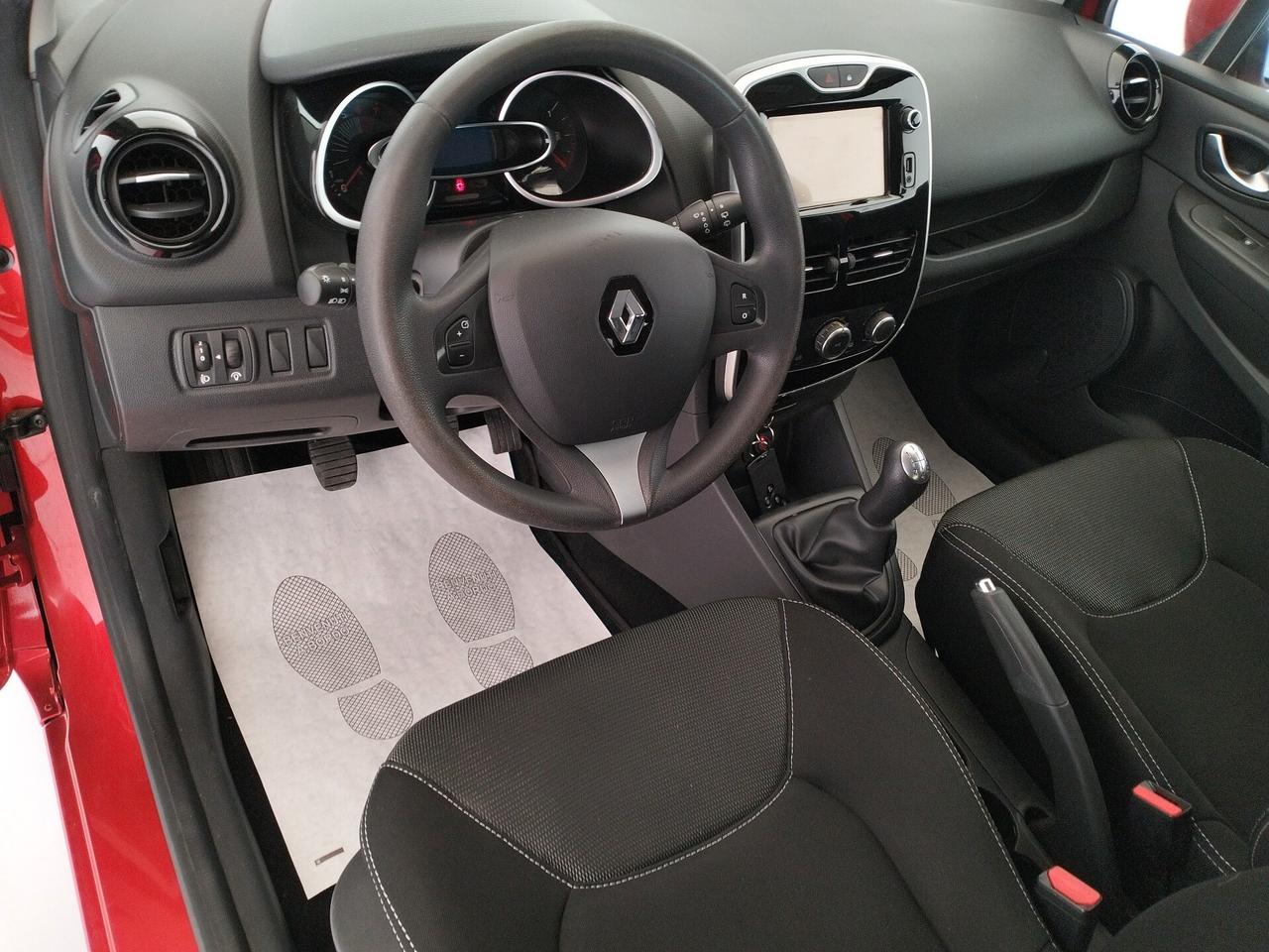 Renault Clio 1.2 75CV Zen - GPL VALIDO FINO 2032 - NEOPATENTATI