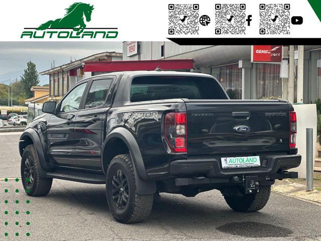 FORD Ranger Raptor 2.0 ECOBLUE aut. 213 CV DC 5 pt.*PariAlNuovo