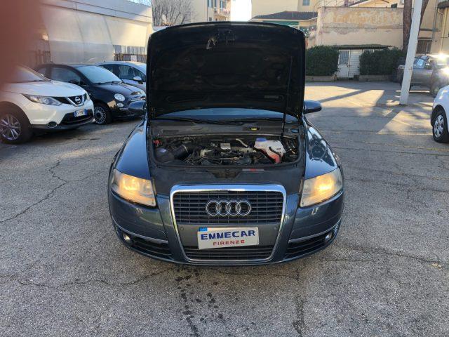AUDI A6 2.7 V6 TDI F.AP. Av.