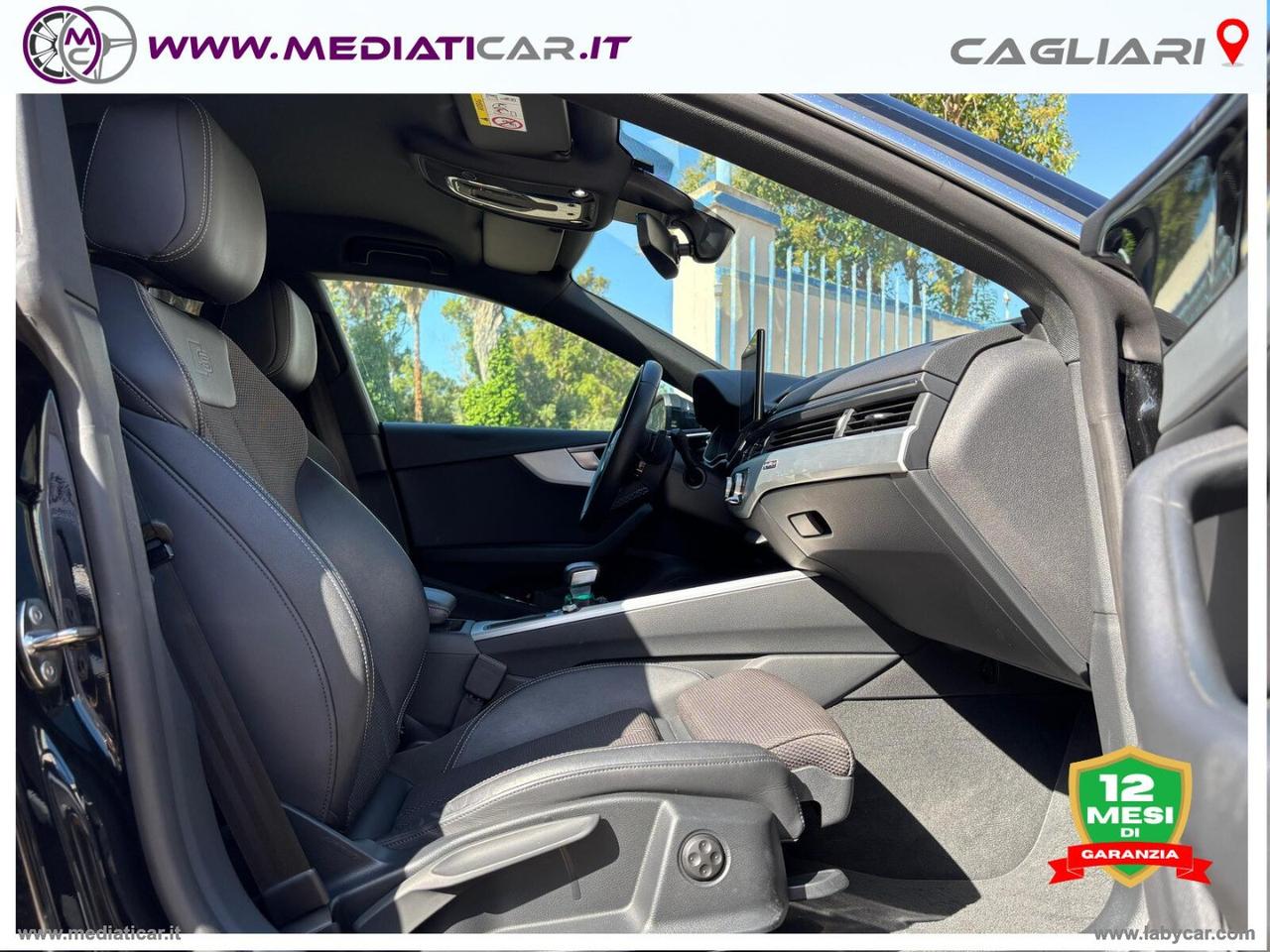 AUDI A5 SPB 40 TDI qu. S tr. S line edition