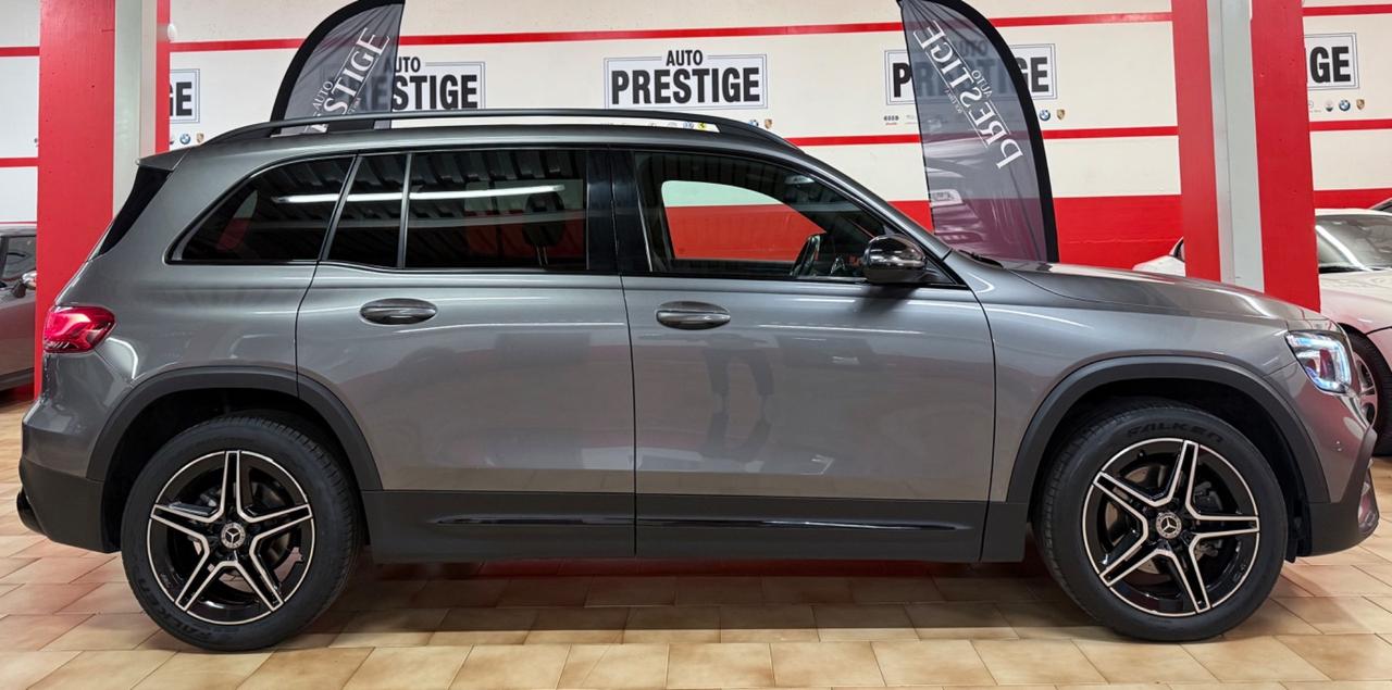 Mercedes-benz GLB 180 d Premium-AMG